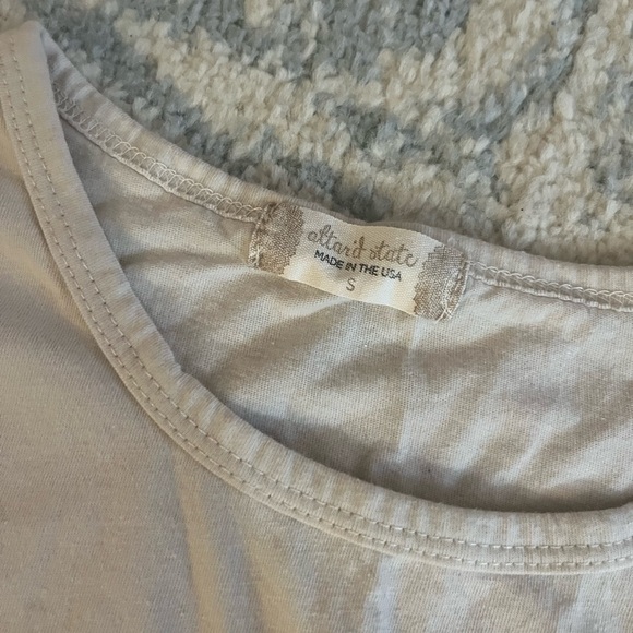 Trendy Graphic Tee and Skirt Set - Picture 4 of 5